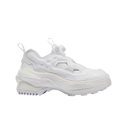 Reebok x Maison Margiela Tabi Instapump Fury Oxford Shoes White