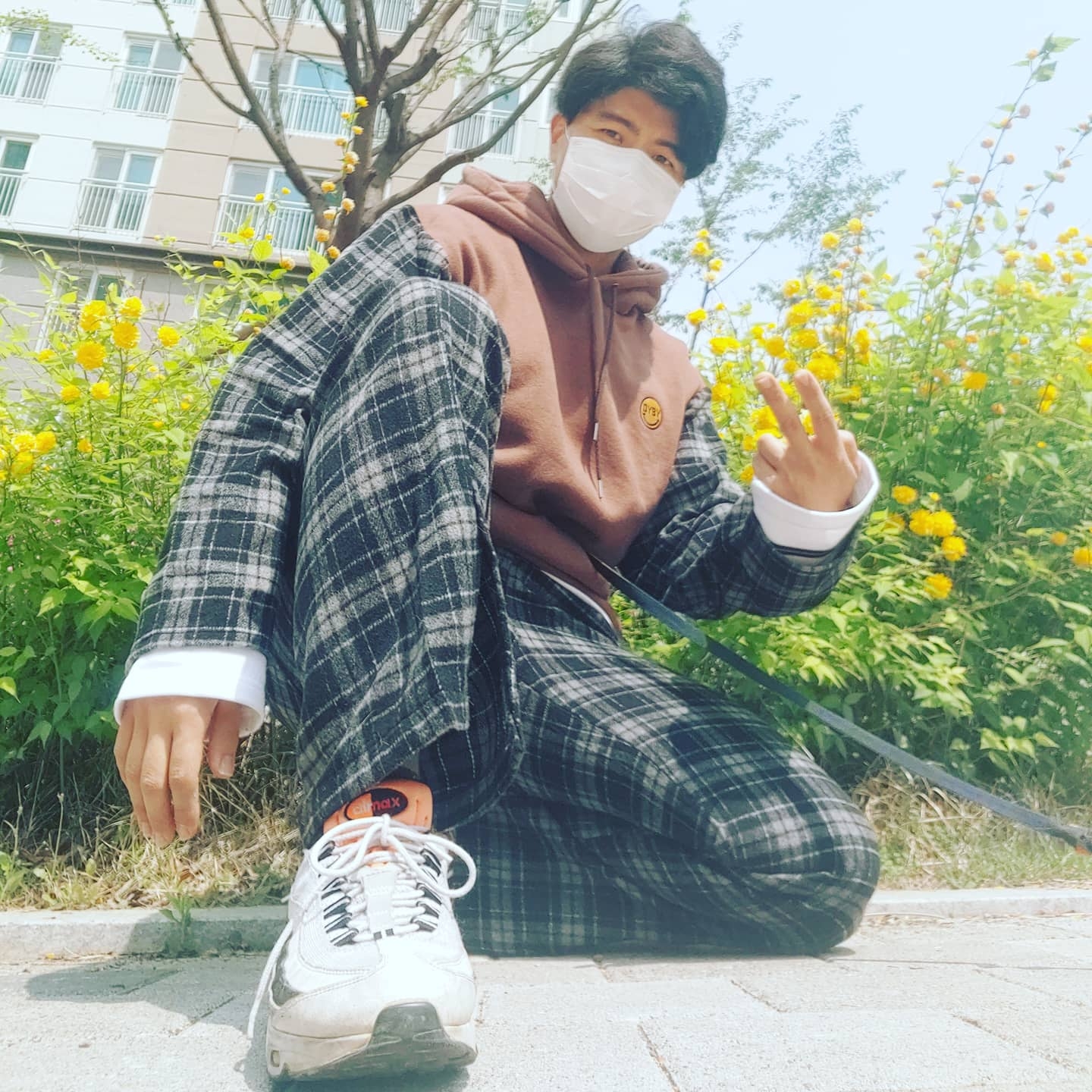 Nike Air Max 95 Halloween 2014 착용 스타일 - 3