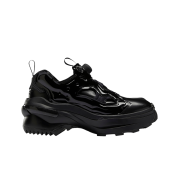 Reebok x Maison Margiela Tabi Instapump Fury Oxford Shoes Black