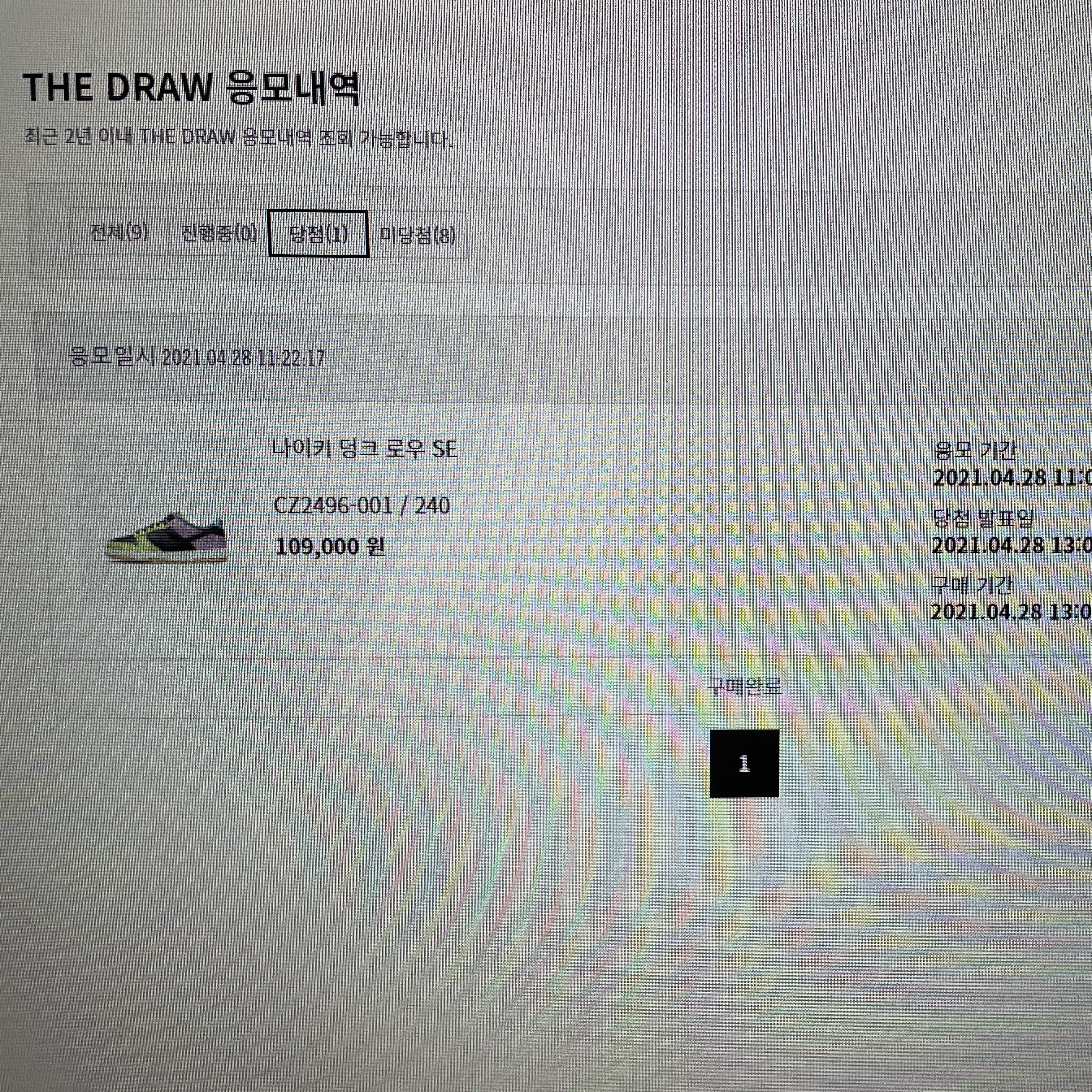 (GS) Nike Dunk Low SE Free.99 Black 착용 스타일