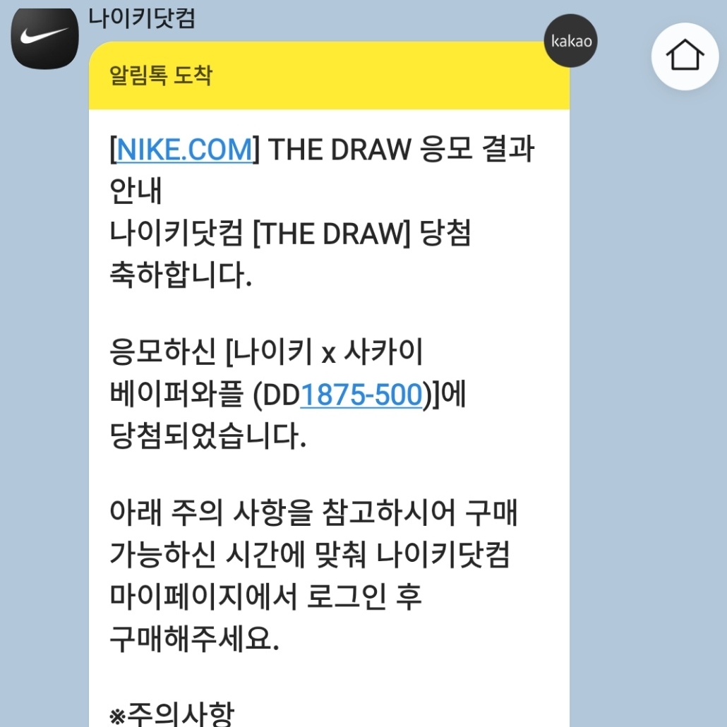 Nike x Sacai VaporWaffle Dark Iris 착용 스타일