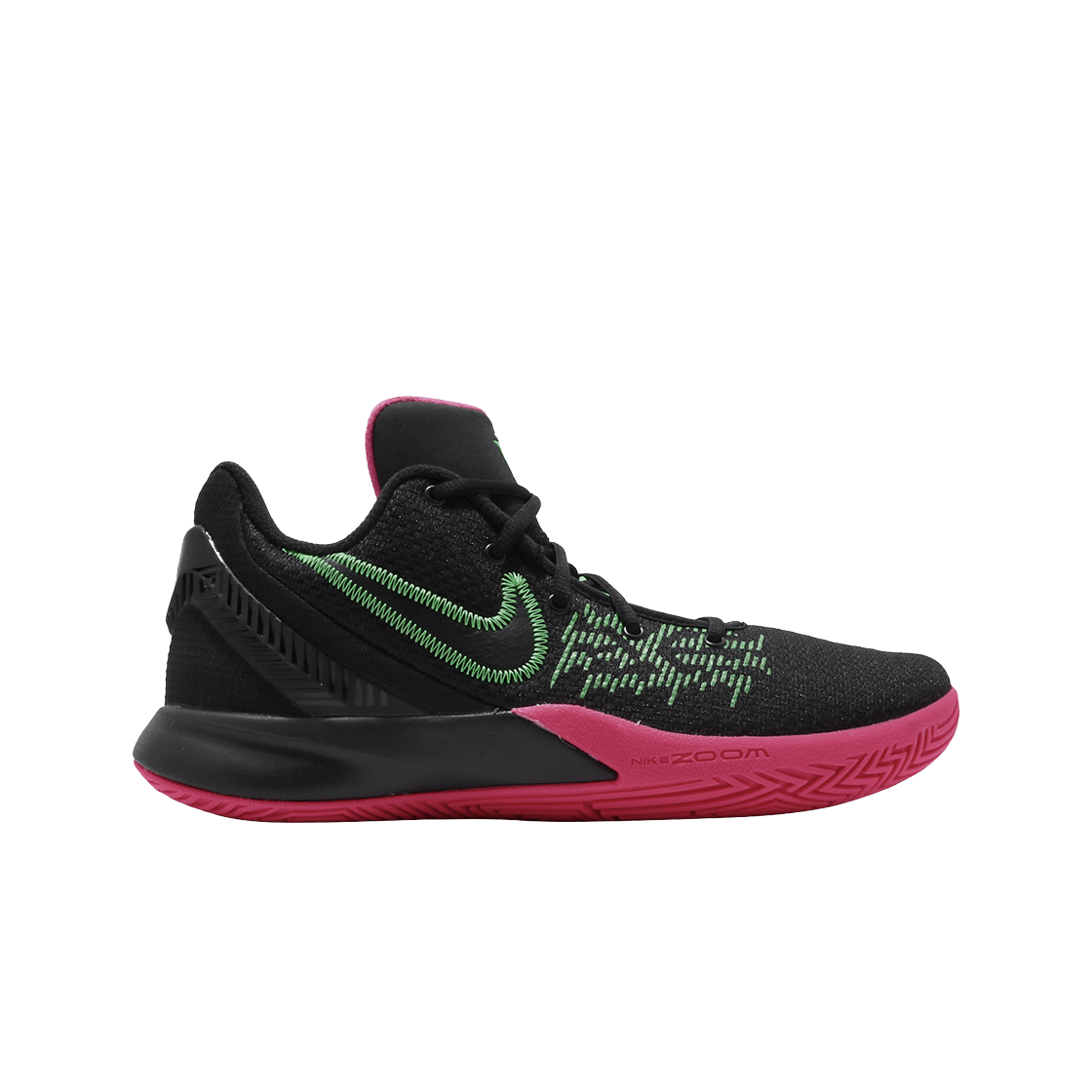 나이키 카이리 플라이트랩 2 EP 블랙 하이퍼 핑크(Nike Kyrie Flytrap 2 EP Black Hyper Pink)
