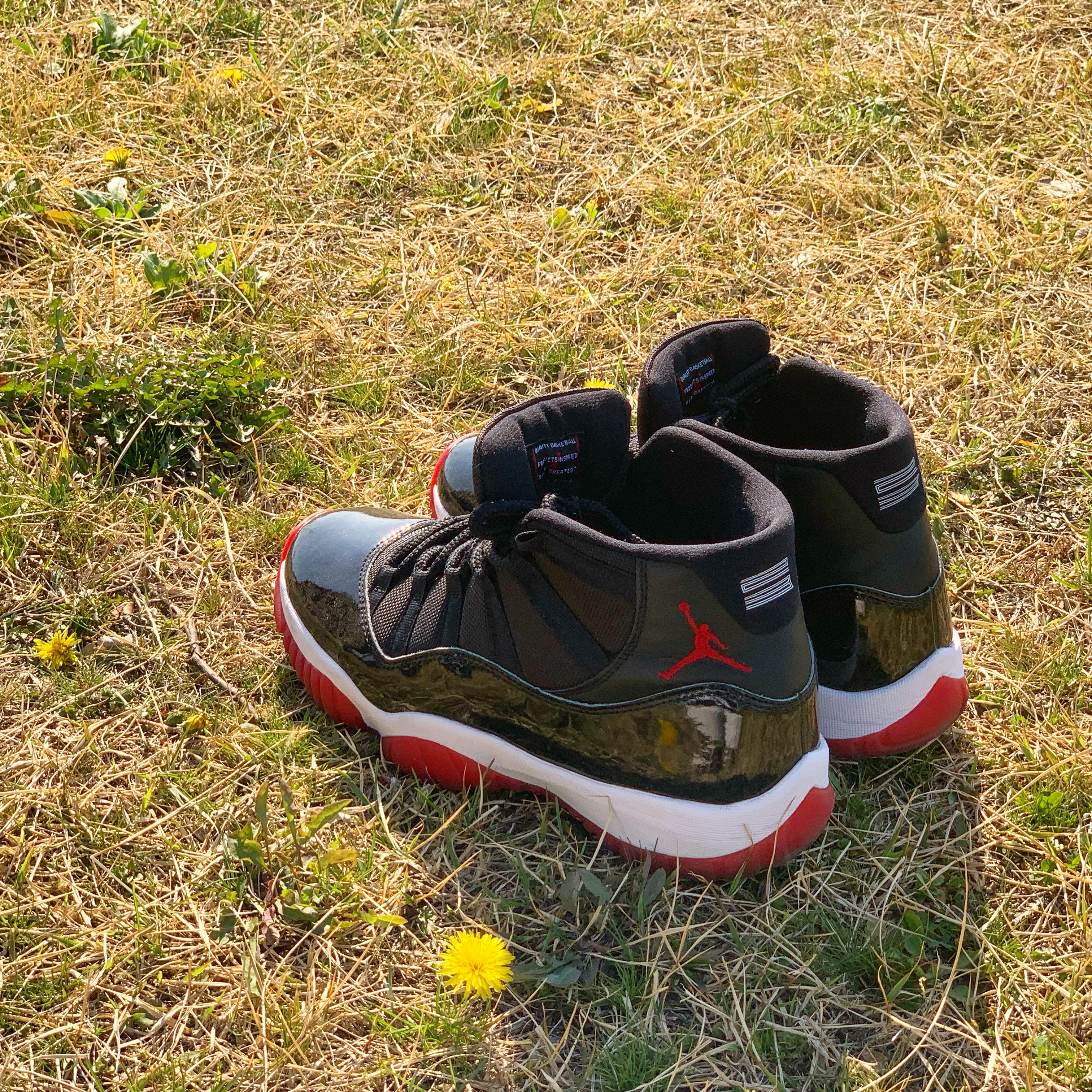 Jordan 11 Retro Bred 2019 착용 스타일