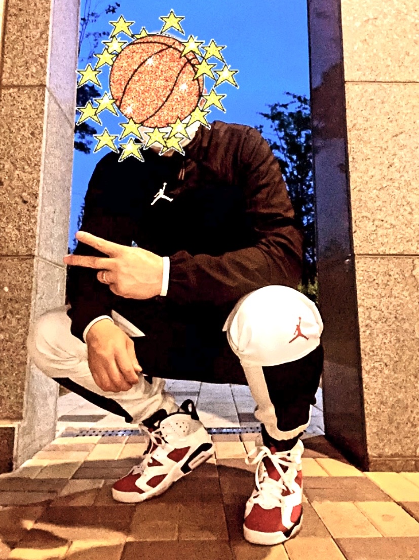 Jordan 6 Retro Carmine 2021 착용 스타일