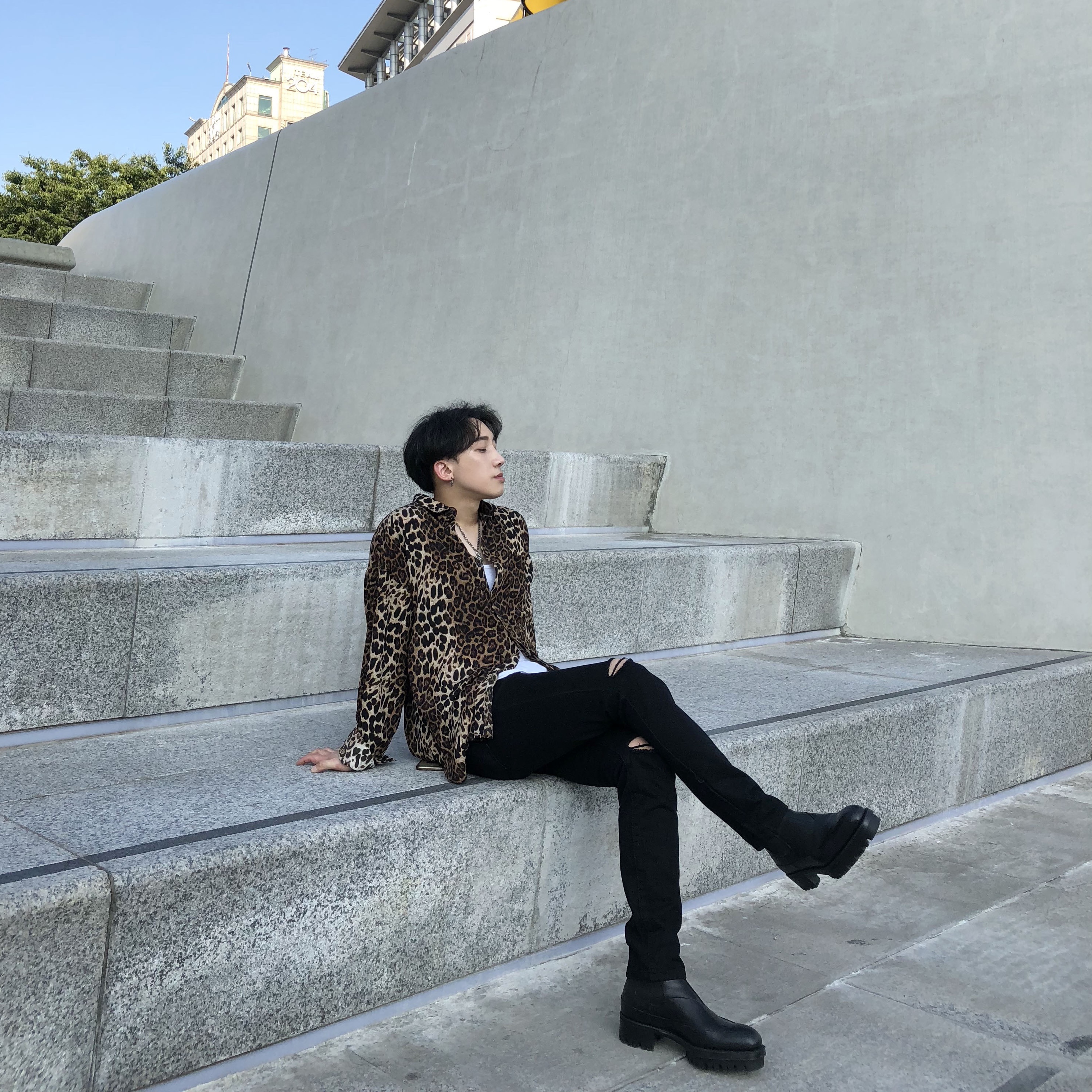 재진몬님의 스타일 - 1