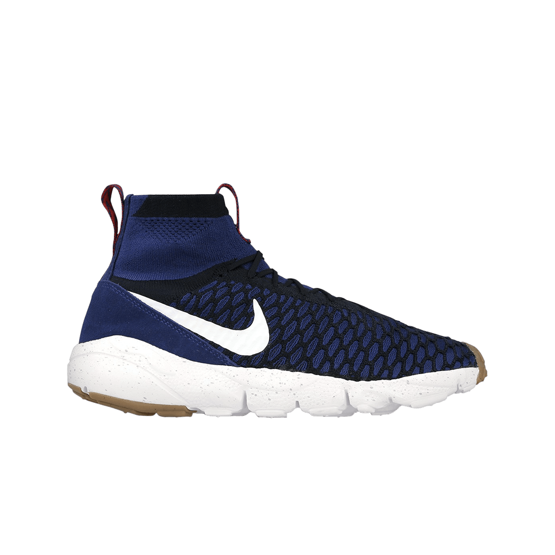 나이키 에어 풋스케이프 마지스타 플라이니트 딥 로얄 블루(Nike Air Footscape Magista Flyknit Deep Royal Blue)