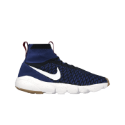 Nike Air Footscape Magista Flyknit Deep Royal Blue