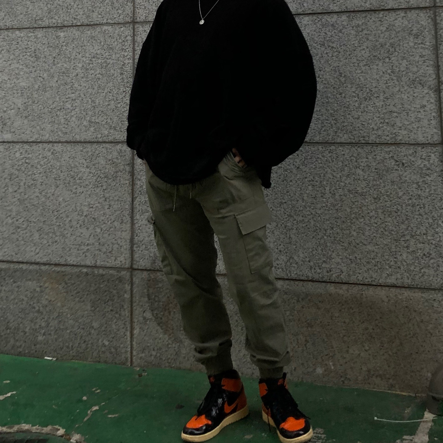 Jordan 1 Retro High Shattered Backboard 3.0 착용 스타일
