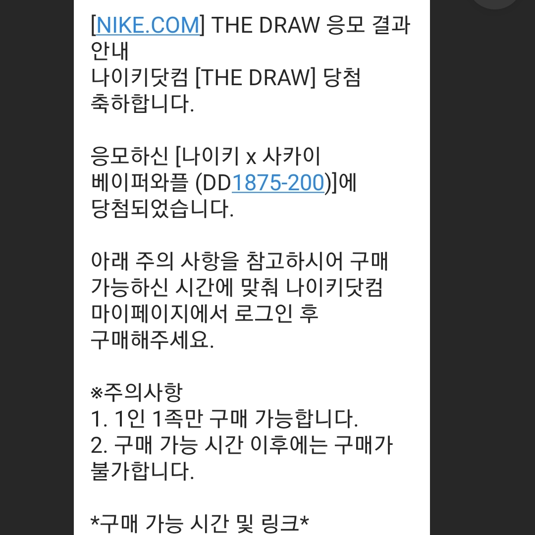 Nike x Sacai VaporWaffle Sesame and Blue Void 착용 스타일