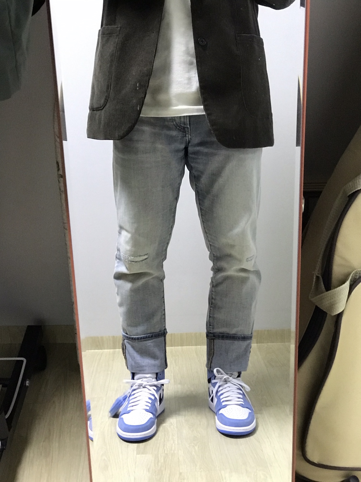YK님의 스타일