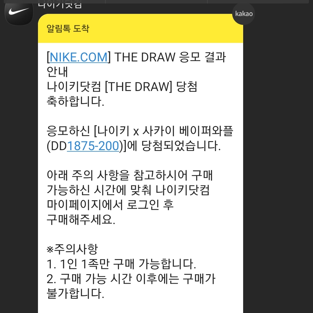 Nike x Sacai VaporWaffle Sesame and Blue Void 착용 스타일