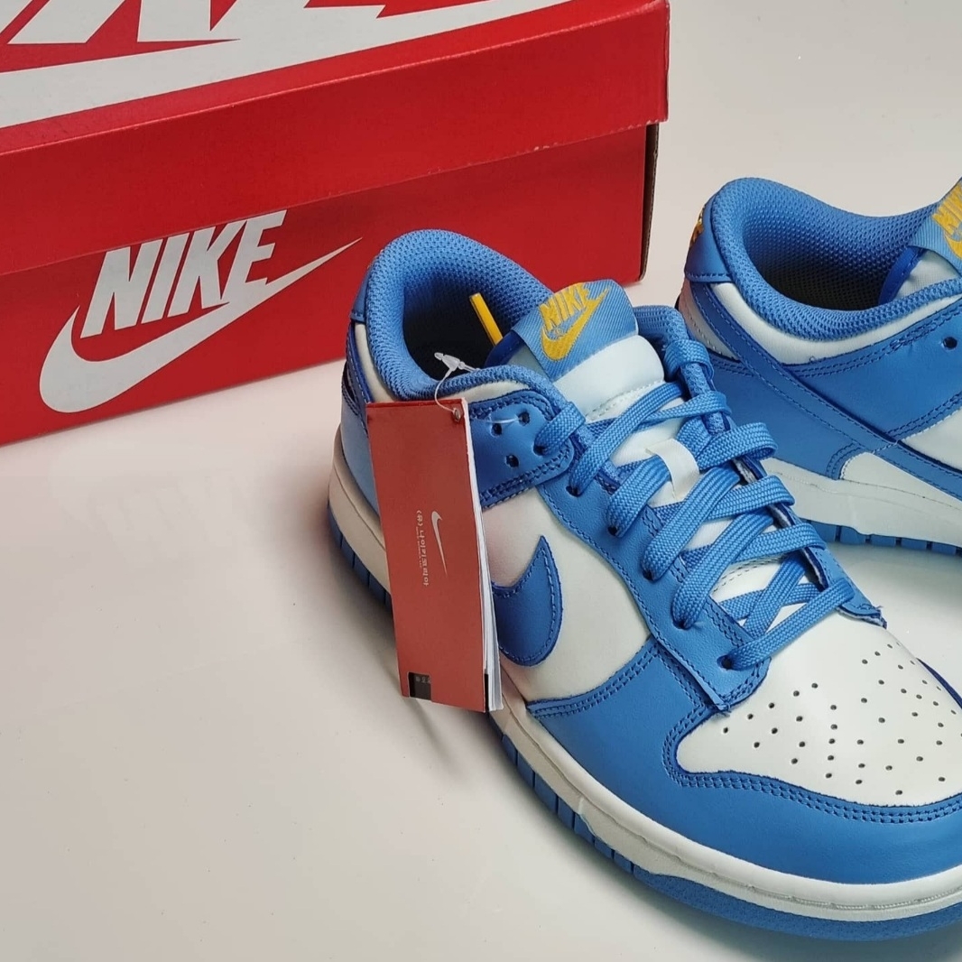 (W) Nike Dunk Low Coast 착용 스타일