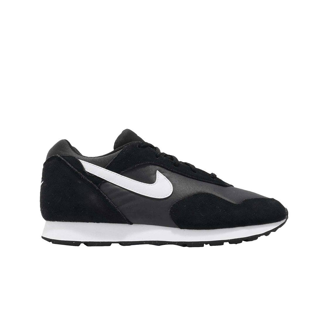 (W) 나이키 아웃버스트 블랙 앤트러사이트((W) Nike Outburst Black Anthracite) - 1