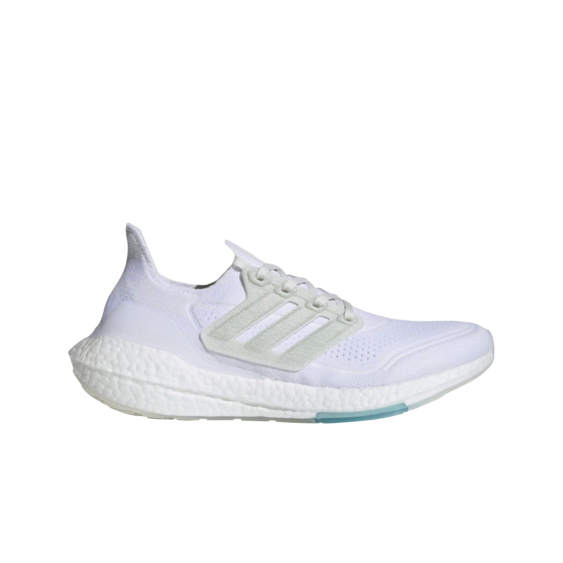 FZ1927 Adidas x Parley Ultraboost 21 Cloud White Non Dyed