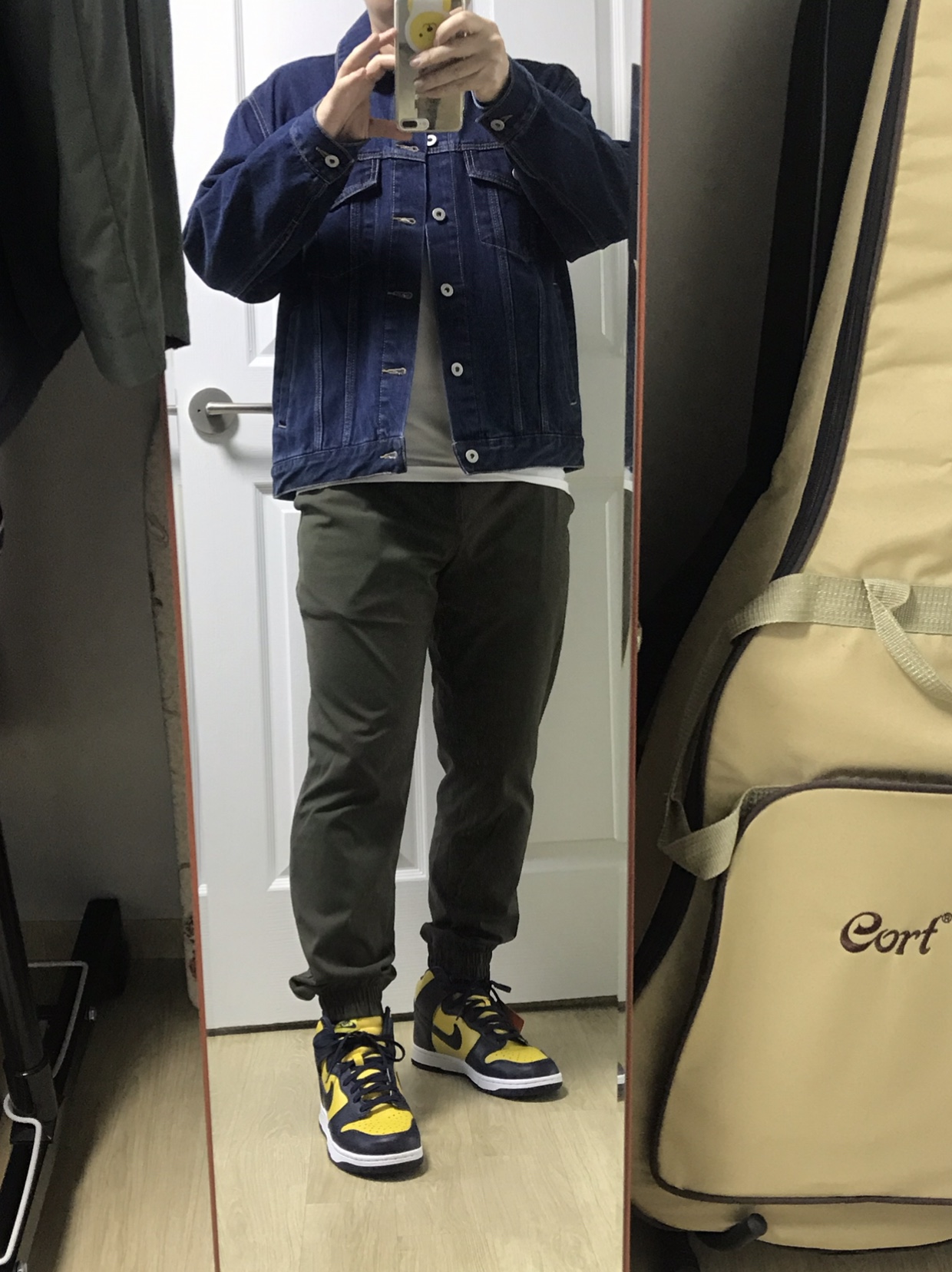 YK님의 스타일