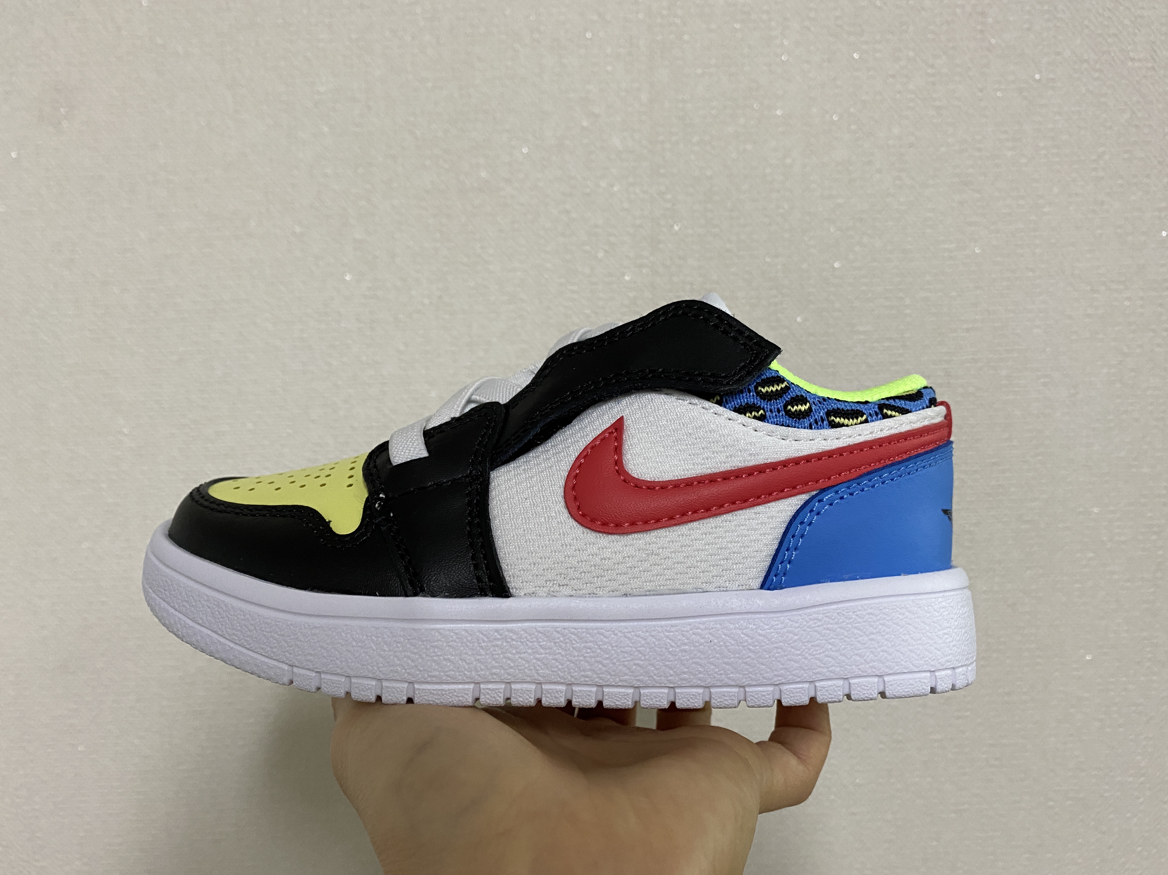 (PS) Jordan 1 Low Alt Light Fusion Red 착용 스타일