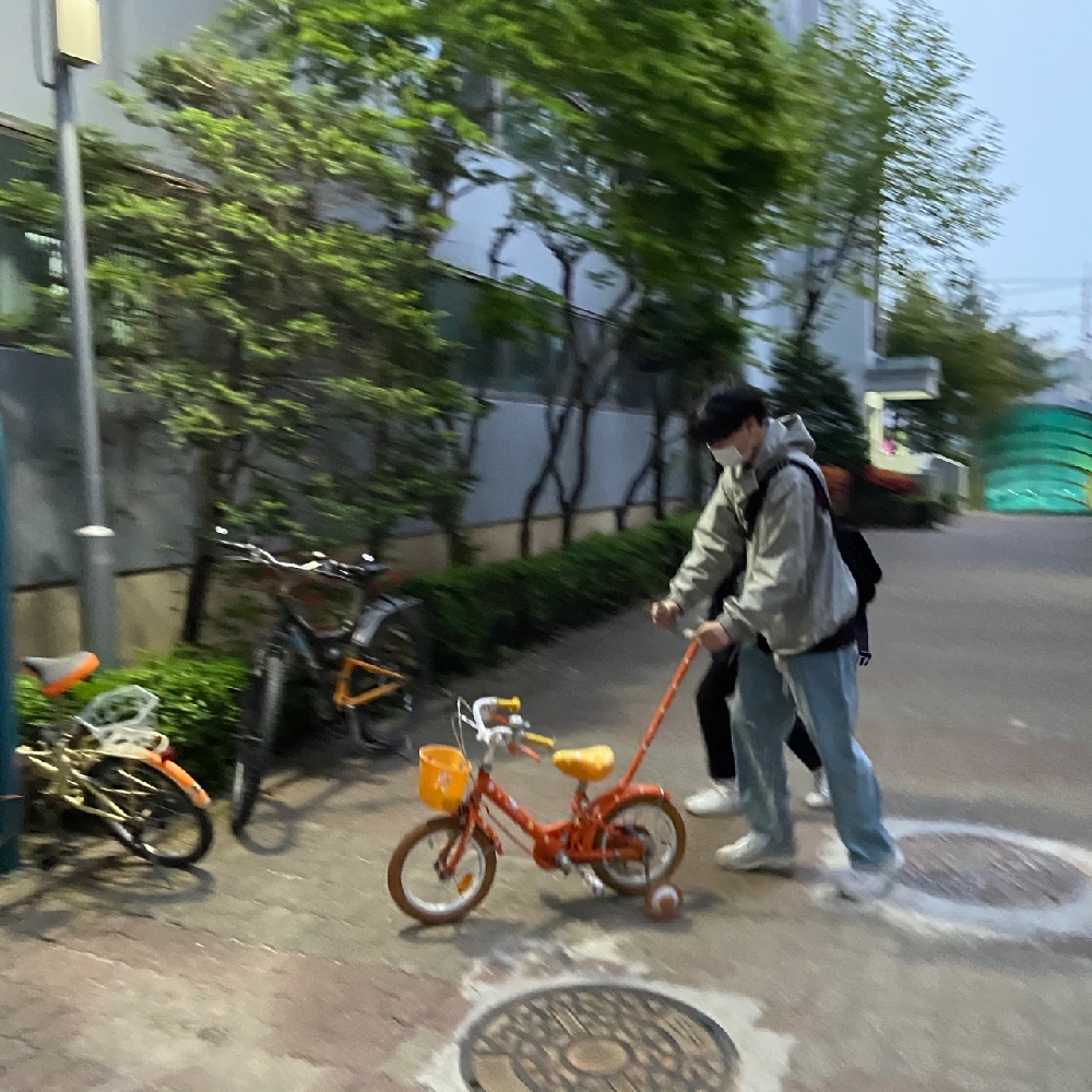 KREAM 프로필 이미지