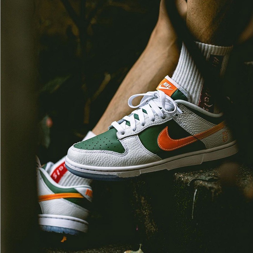 Nike Air Force 1 Low NY vs NY 착용 스타일 - 4