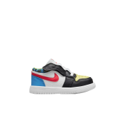 (TD) Jordan 1 Low Alt Light Fusion Red