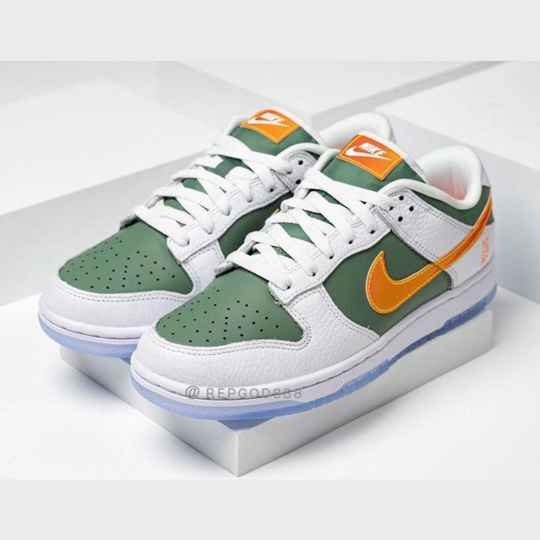 Nike Air Force 1 Low NY vs NY 착용 스타일 - 5