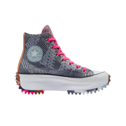 Converse Run Star Hike Hi Knit Mashup Digital Blue