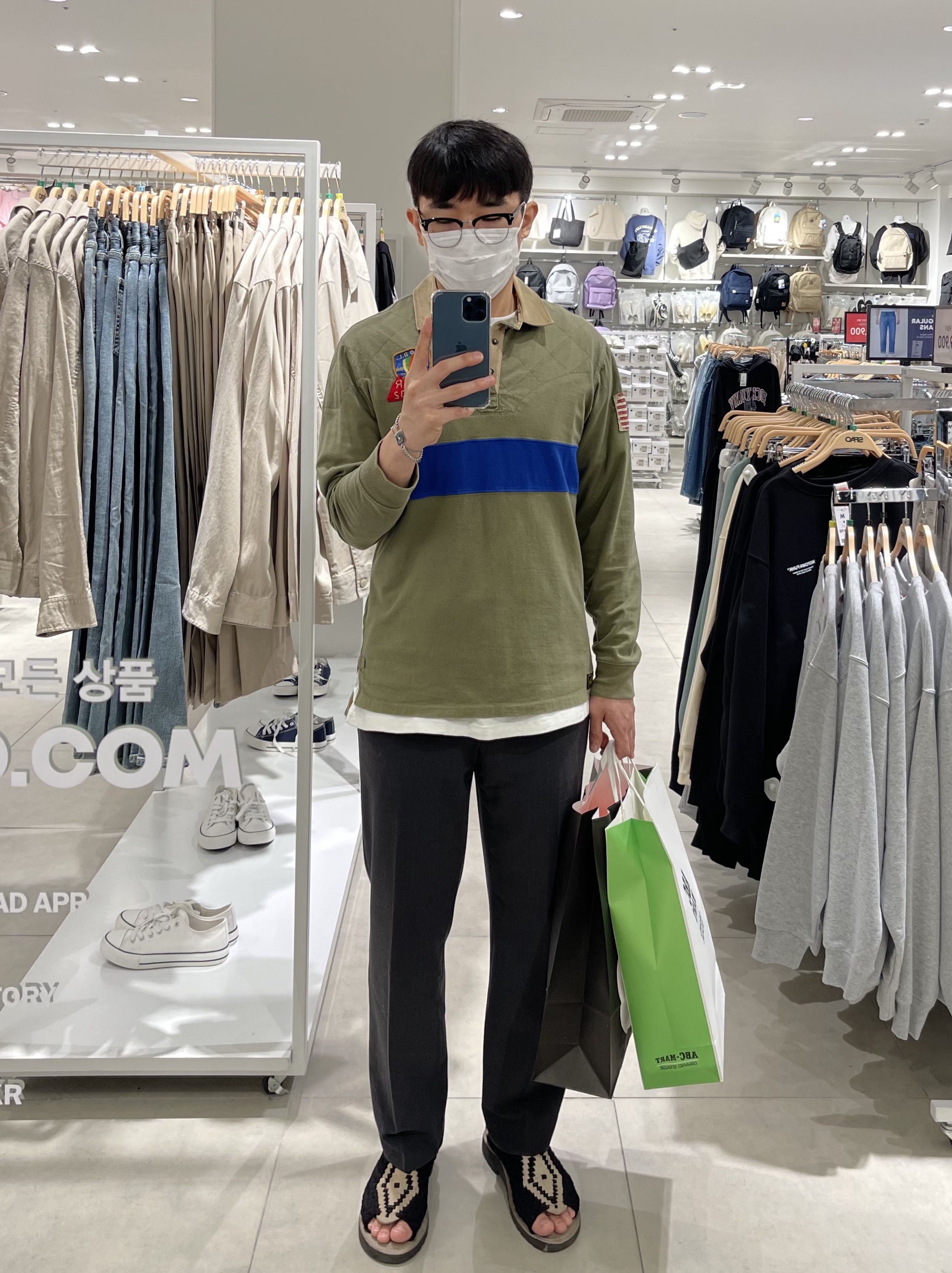 @ju______j @x0o0xx0_0x님의 스타일
