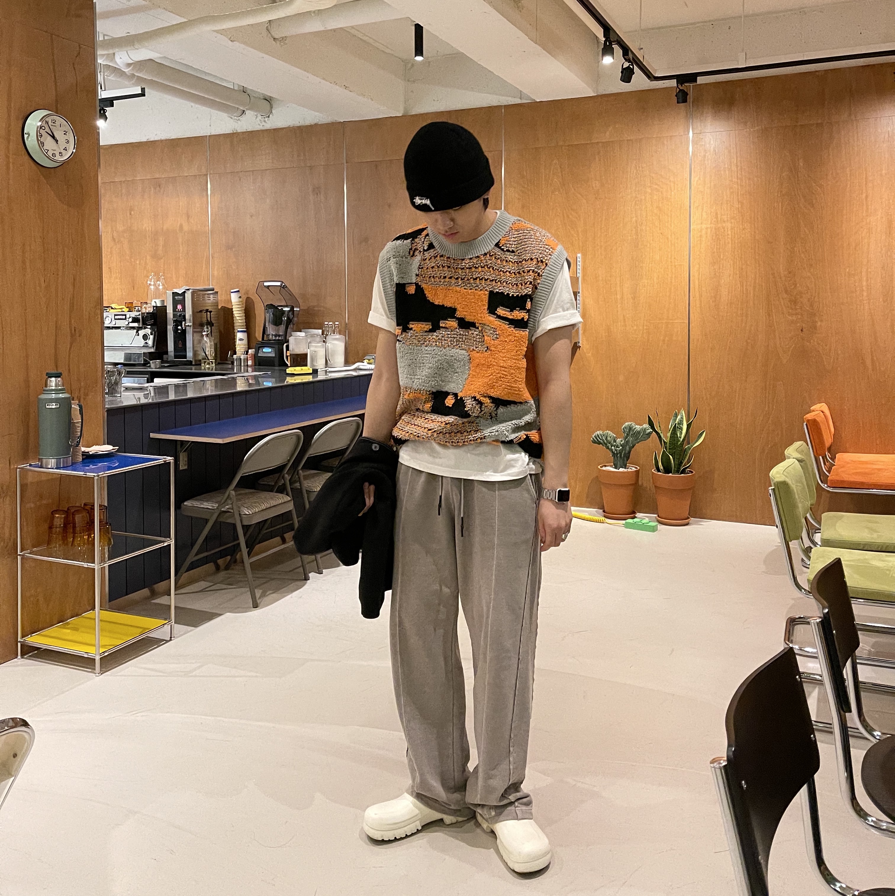 영상님의 스타일 - 1