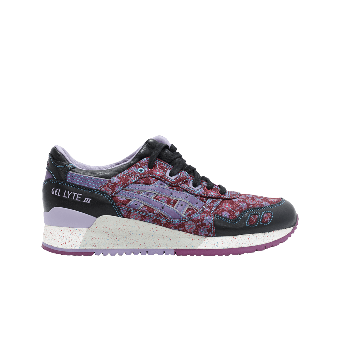 아식스 x 리미티드 Edt 젤 라이트 3 반다(Asics x Limited Edt Gel-Lyte III Vanda) - 1