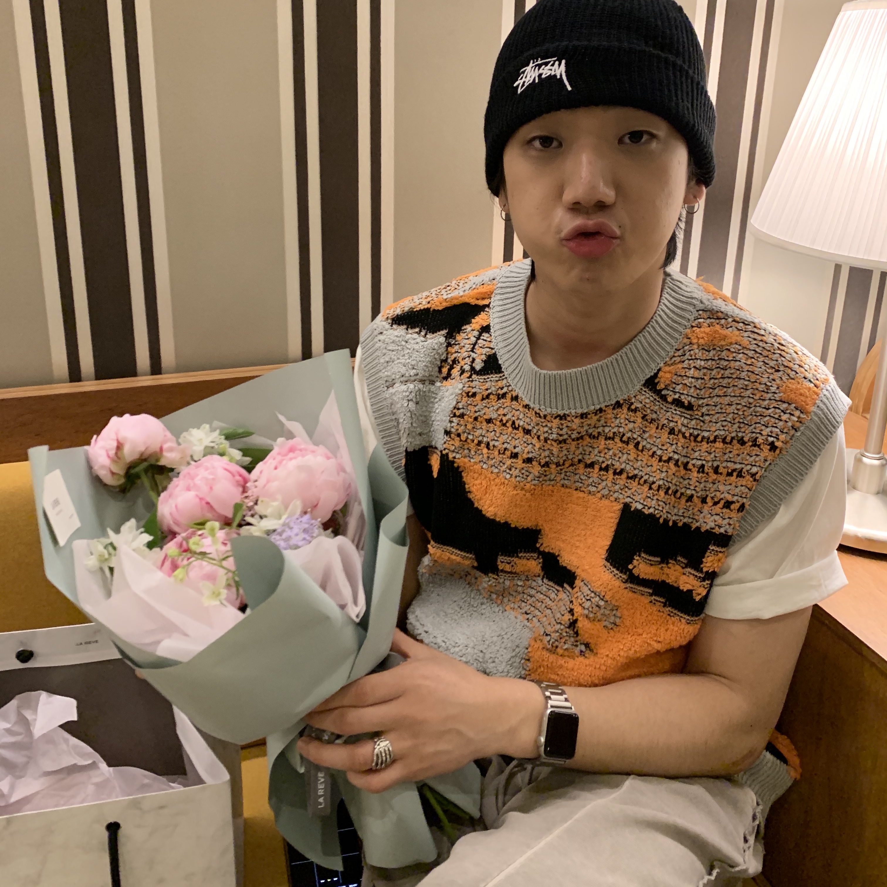 영상님의 스타일 - 3