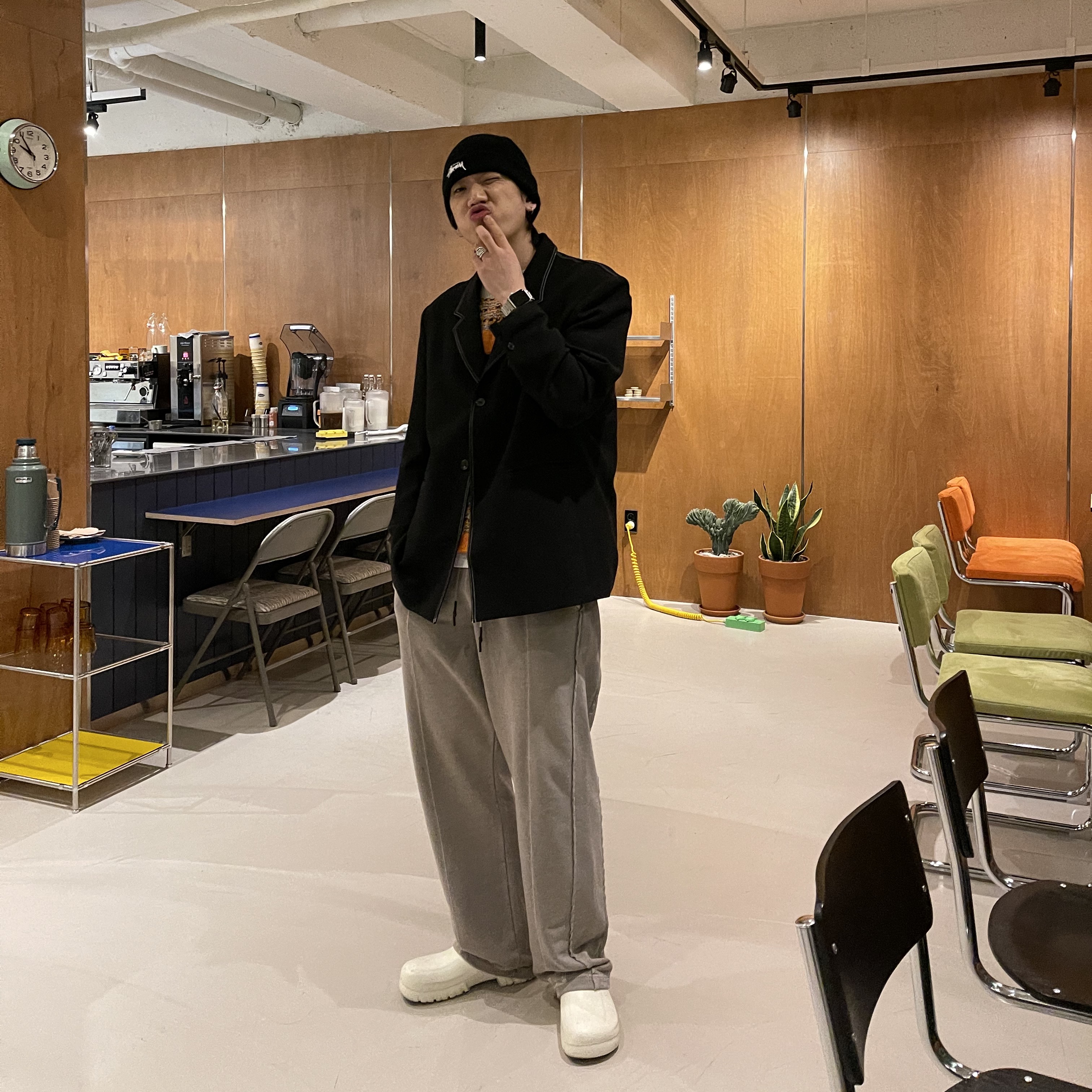 영상님의 스타일 - 2