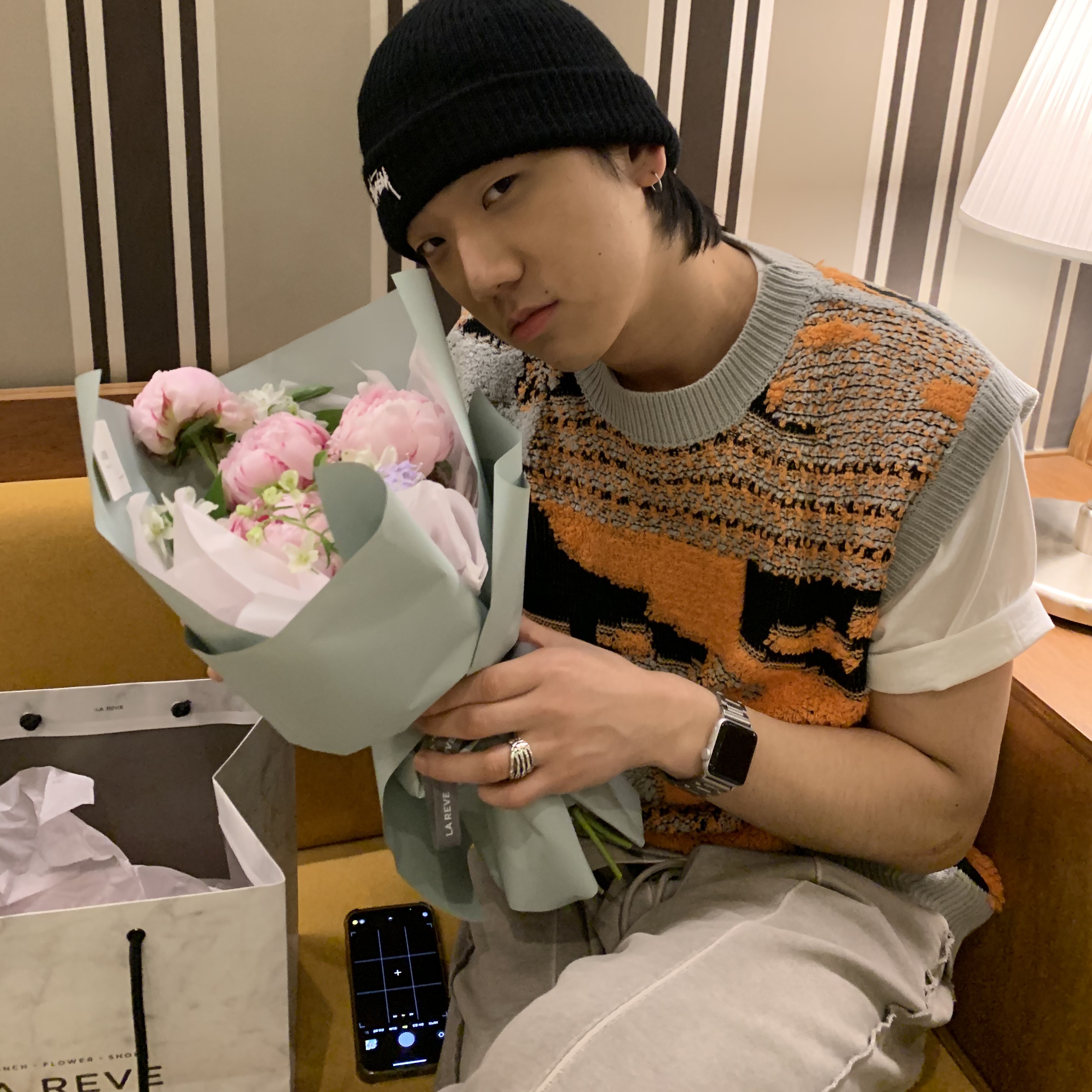 영상님의 스타일 - 5
