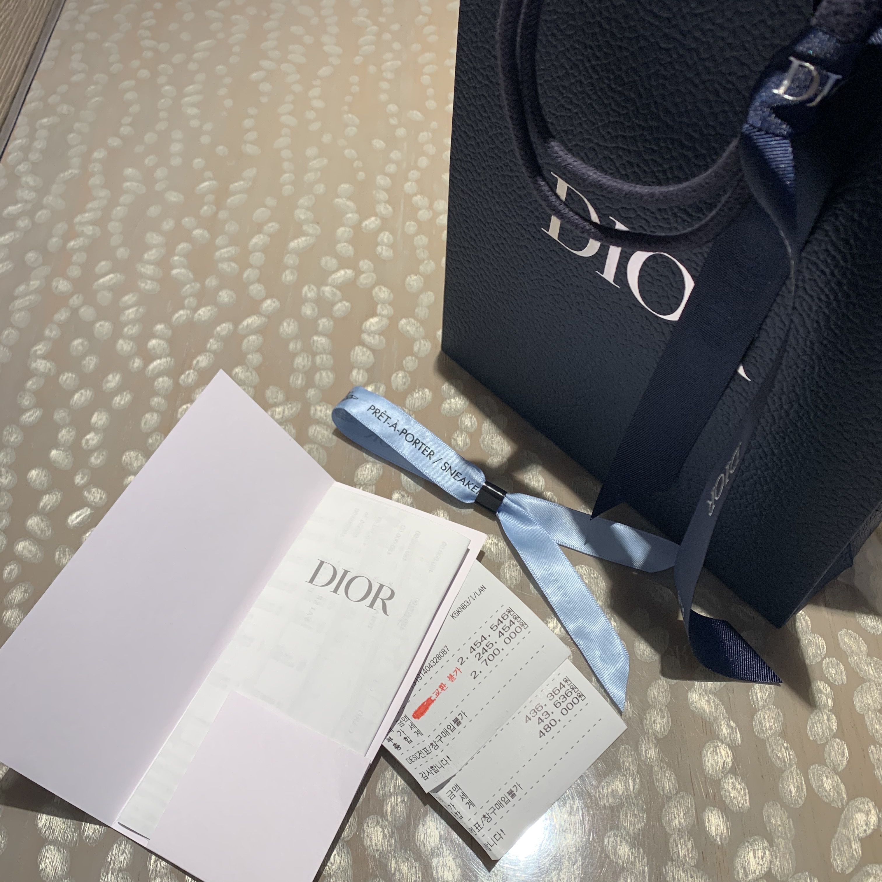 Jordan 1 x Dior Low OG 착용 스타일 - 4