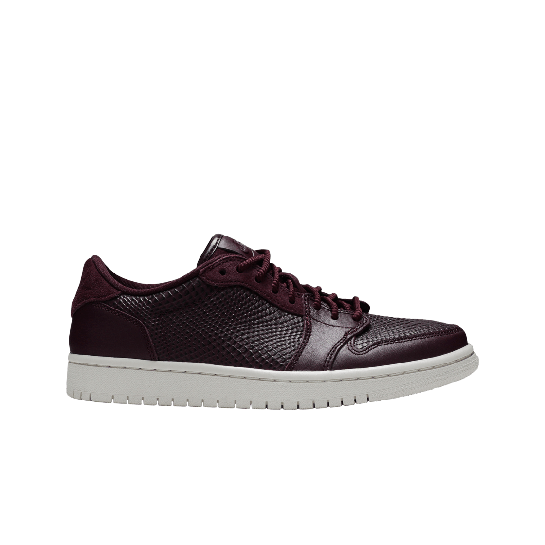 (W) 조던 1 레트로 로우 NS 보르도((W) Jordan 1 Retro Low NS Bordeaux)
