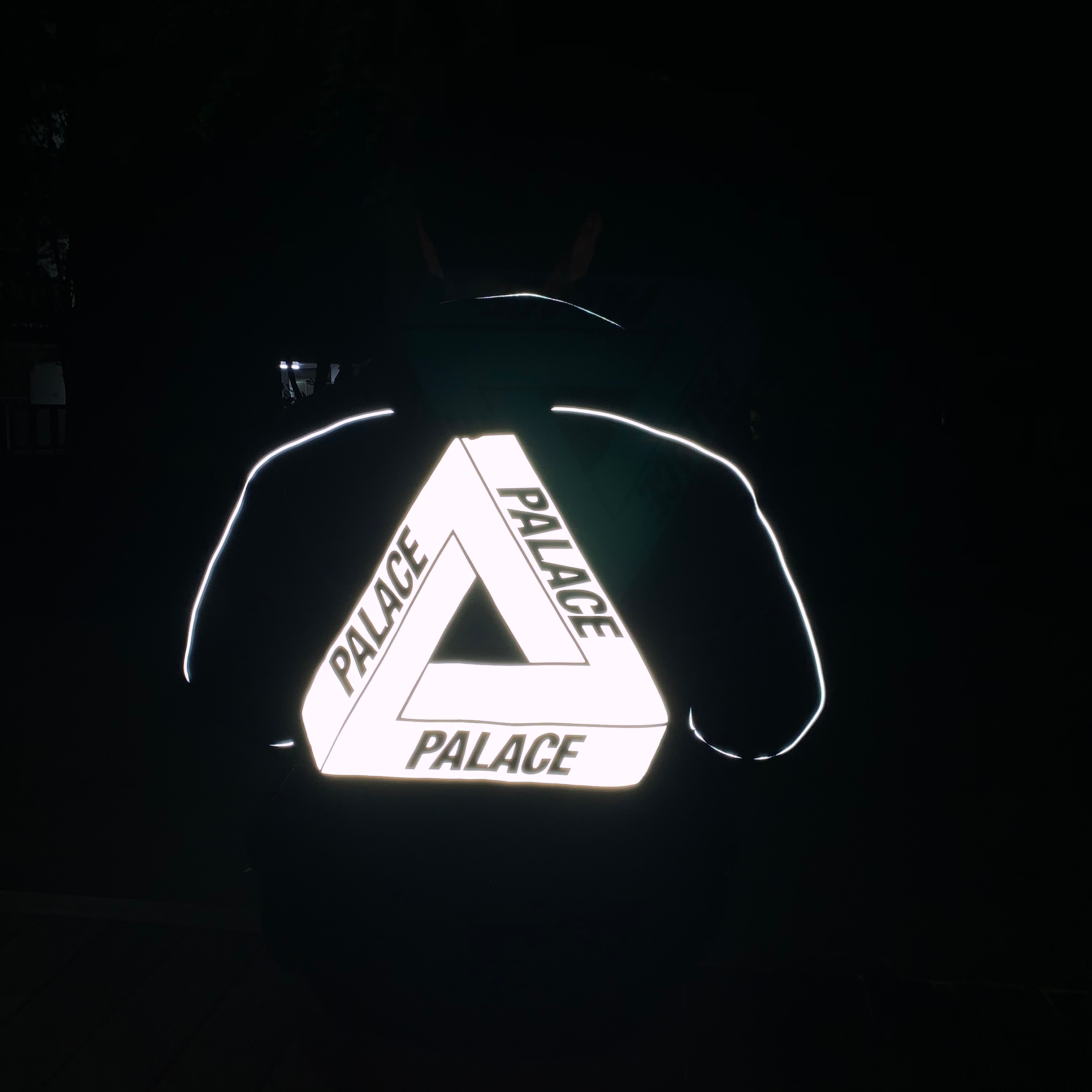 Nike x Sacai LDWaffle Summit White 착용 스타일 - 2