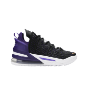 Nike LeBron 18 Lakers