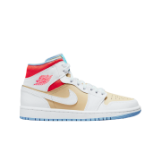 (W) Jordan 1 Mid SE Sesame