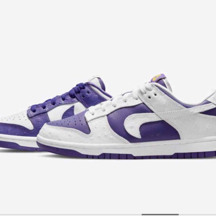 (W) Nike Dunk Low SE Flip 착용 스타일 - 3