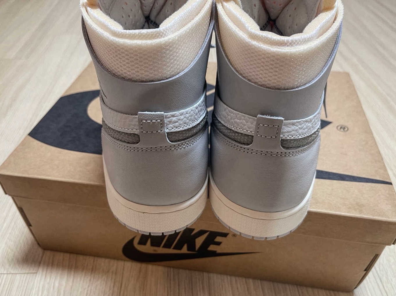 Jordan 1 Zoom Air CMFT London 착용 스타일 - 2
