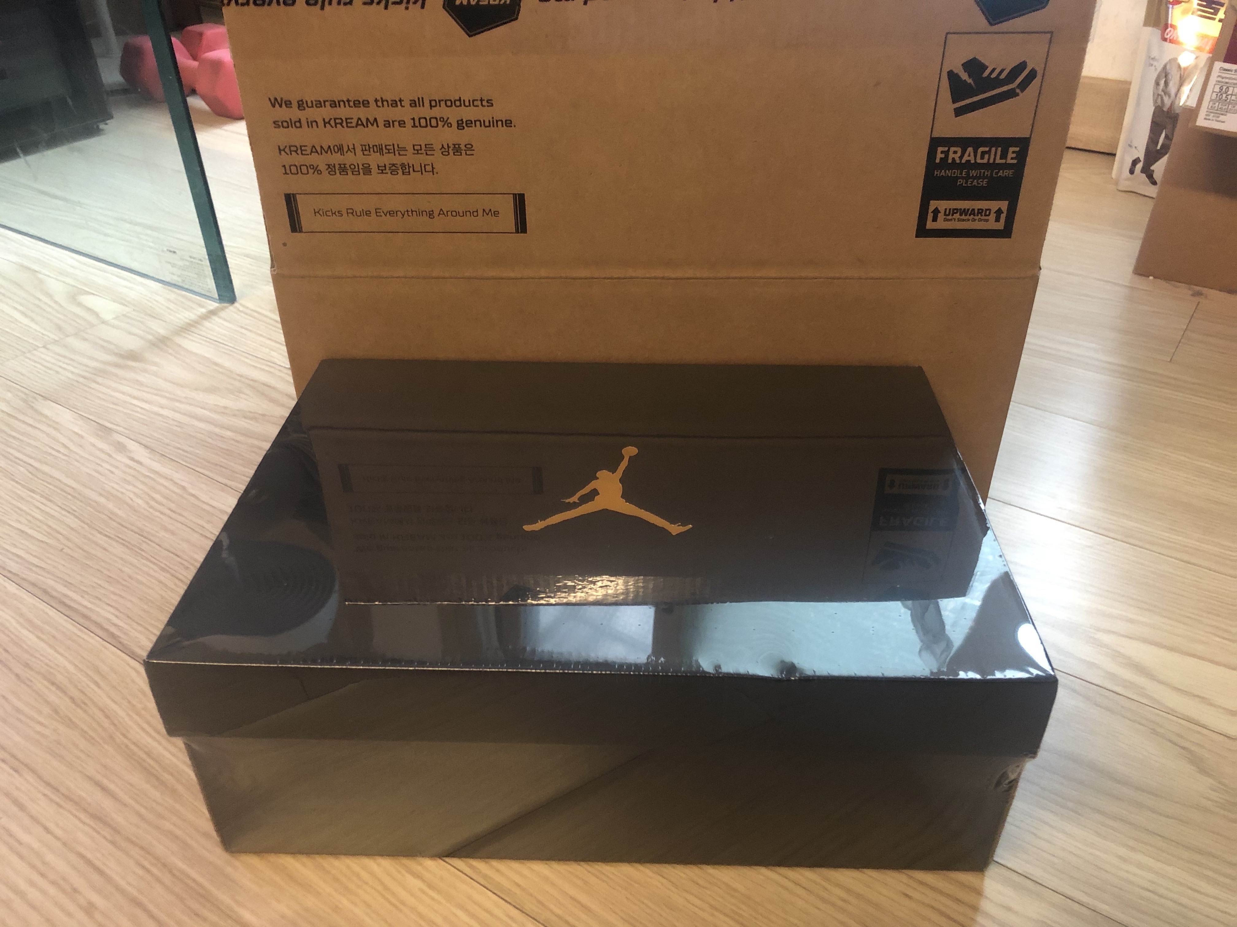 Jordan 1 Mid SE ASW Black 착용 스타일 - 1