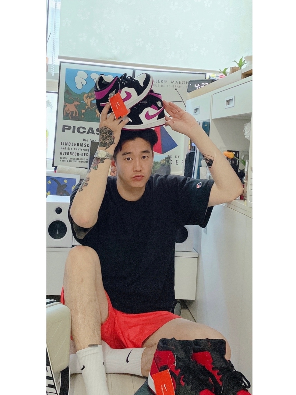 용짱님의 스타일 - 1