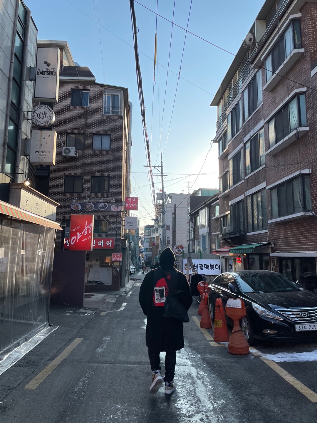 전대우님의 스타일 - 1