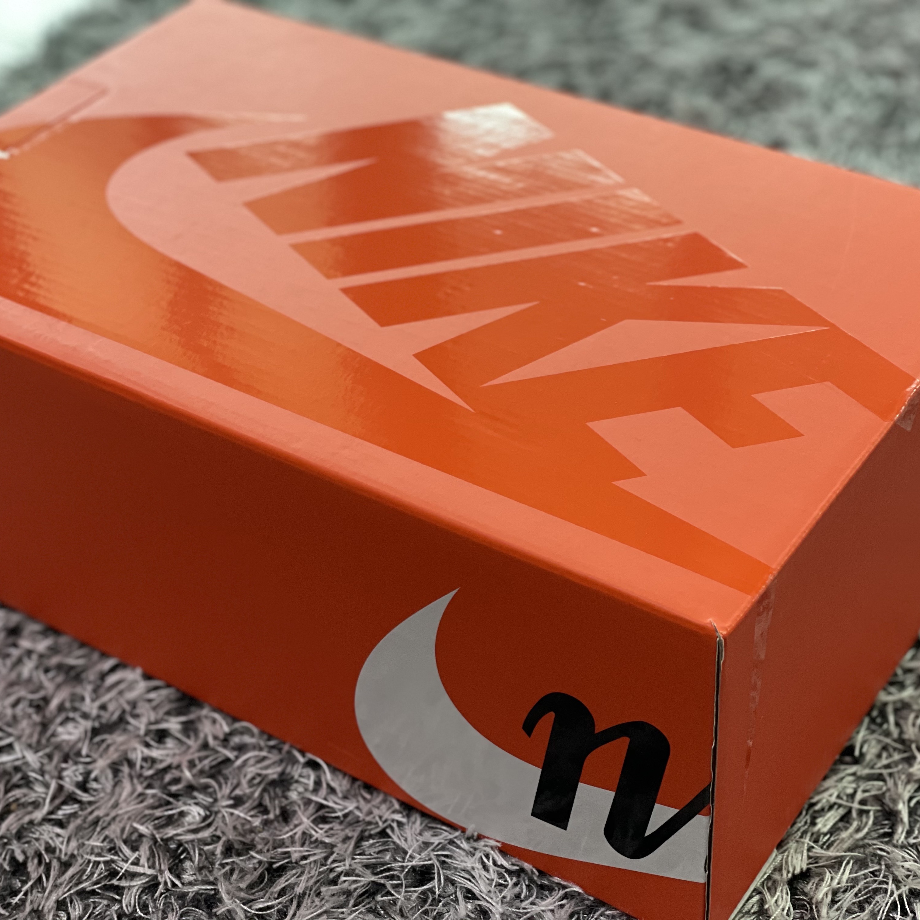 Nike x Sacai VaporWaffle Sesame and Blue Void 착용 스타일 - 3