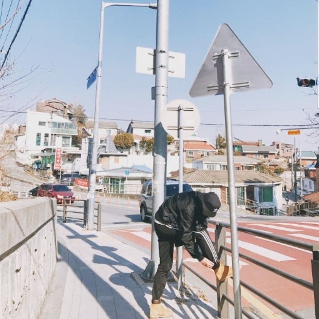 이민우님의 스타일