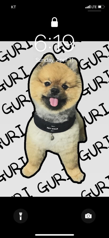 KREAM 프로필 이미지