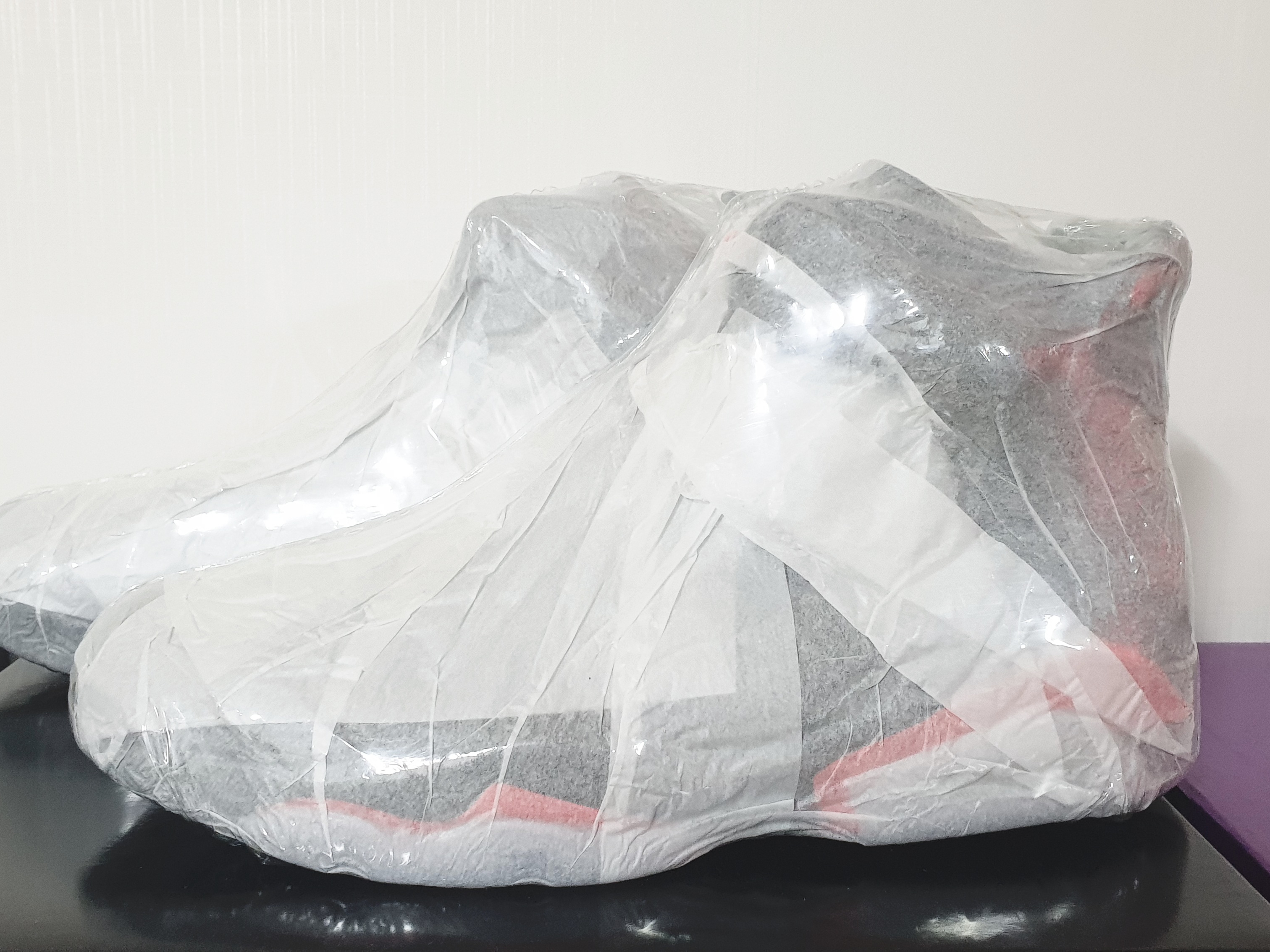 Jordan 6 Retro Infrared 2019 착용 스타일