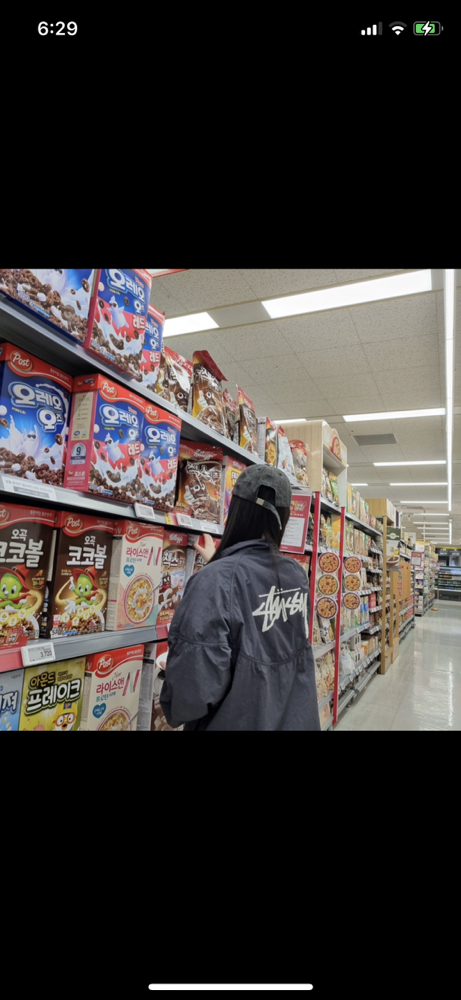 KREAM 프로필 이미지