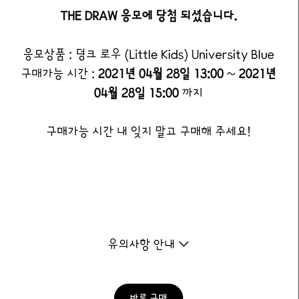 (PS) Nike Dunk Low University Blue 착용 스타일 - 1