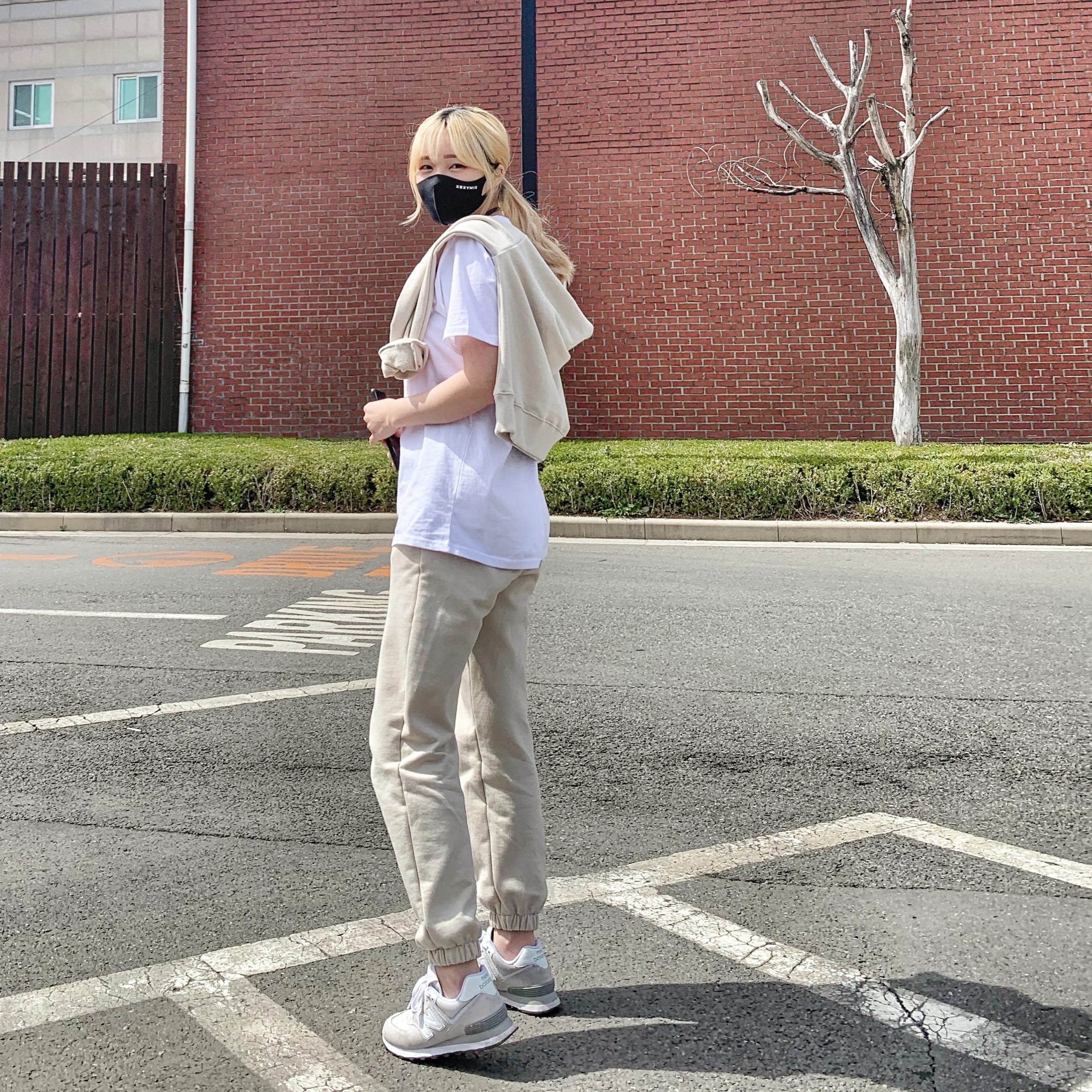 챠챠님의 스타일