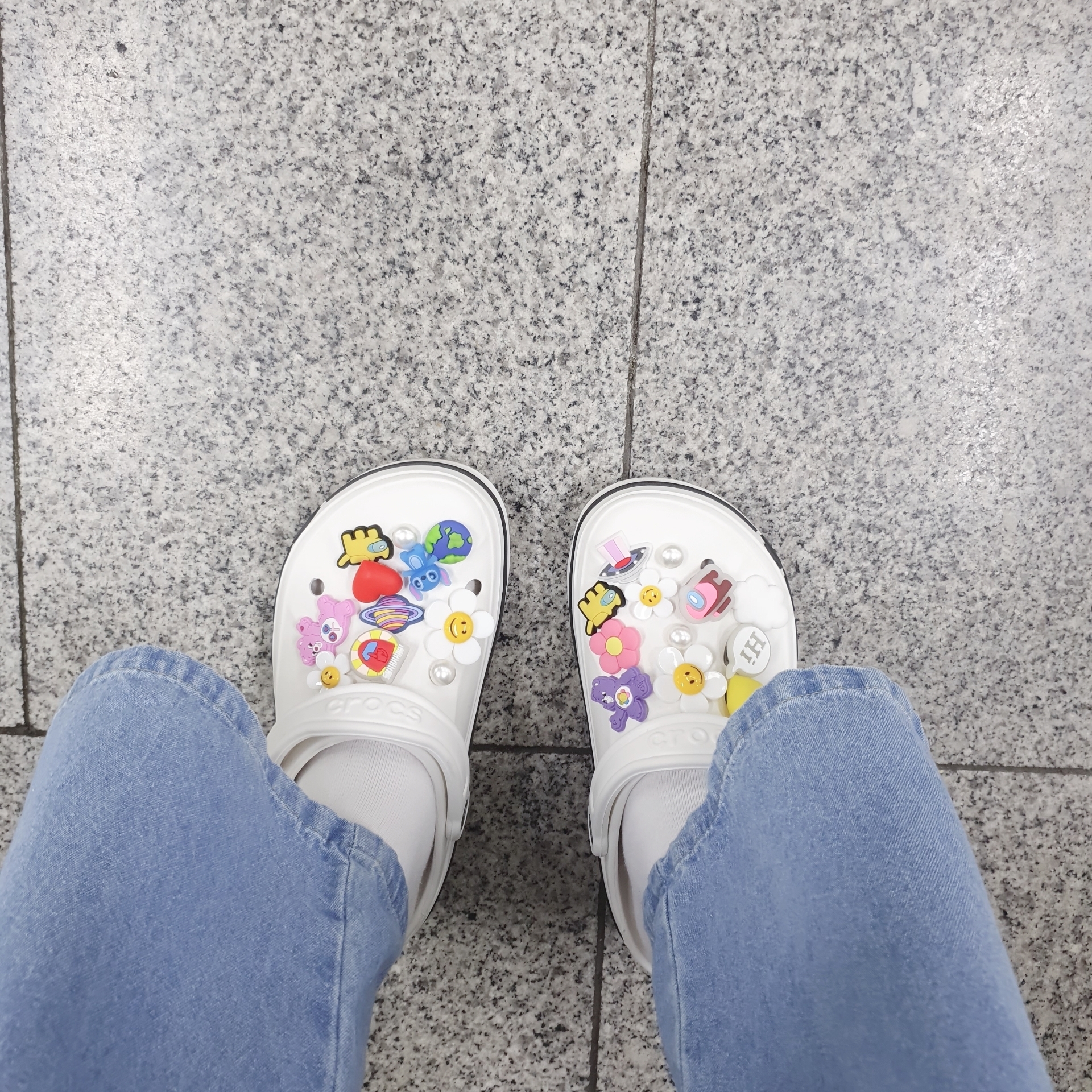 챠챠님의 스타일 - 1