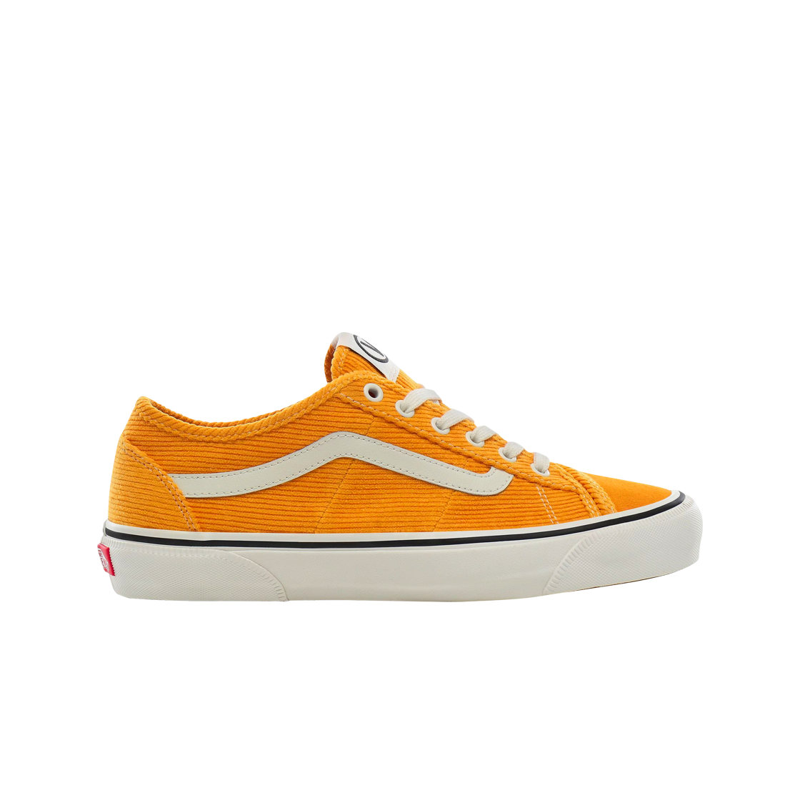 반스 베스 엔아이 코듀로이 카드뮴 옐로우(Vans Bess Ni Corduroy Cadmium Yellow) - 1